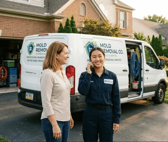Crawlspace Mold Remediation Cordova, NE FAQs