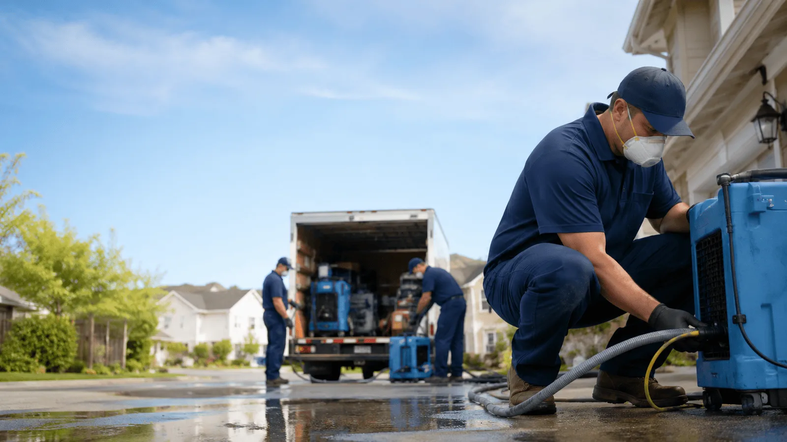 Trusted residential crawlspace mold remediation services in Cordova, NE